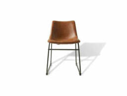 Nevoria Dining Chair Tan SET OF 2 - thumbnail 3