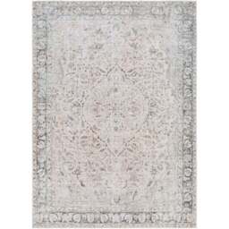 Contemporary Amelie Traditional Washable Rug