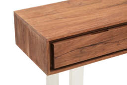 Hertford Acacia Wood Console Table - thumbnail 5