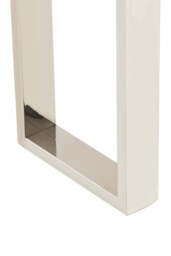 Hertford Acacia Wood Console Table - thumbnail 3
