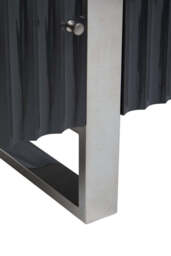 Cavendish Media Unit – Grey Gloss - thumbnail 4
