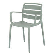 Velo French Grey Carver Chair - image 1