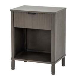 Reed Collection Wooden 1-Drawer Storage Cabinet - thumbnail 3