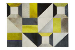 Oakridge Safira Abstract Rug – Small