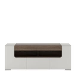 Toronto 140cm Wide TV Cabinet with Modern Design