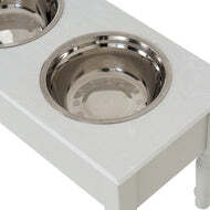 Belmont Collection Raised Pet Feeding Station - thumbnail 3