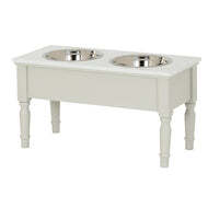 Belmont Collection Raised Pet Feeding Station - thumbnail 1