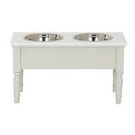 Belmont Collection Raised Pet Feeding Station - thumbnail 2