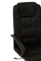 Monet Home Office Chair – Black - thumbnail 5