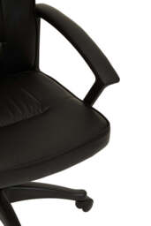 Monet Home Office Chair – Black - thumbnail 6