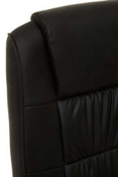 Monet Home Office Chair – Black - thumbnail 3