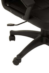 Monet Home Office Chair – Black - thumbnail 4