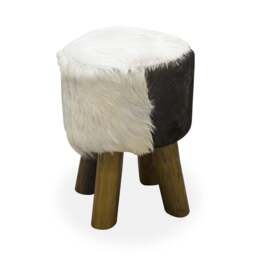 Tervin Round Stool
