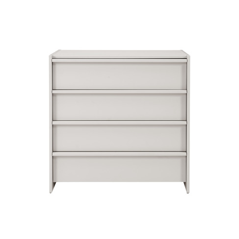 Albion Modern 4 Drawer Chest - image 1
