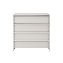 Albion Modern 4 Drawer Chest - thumbnail 1