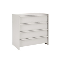 Albion Modern 4 Drawer Chest - thumbnail 2