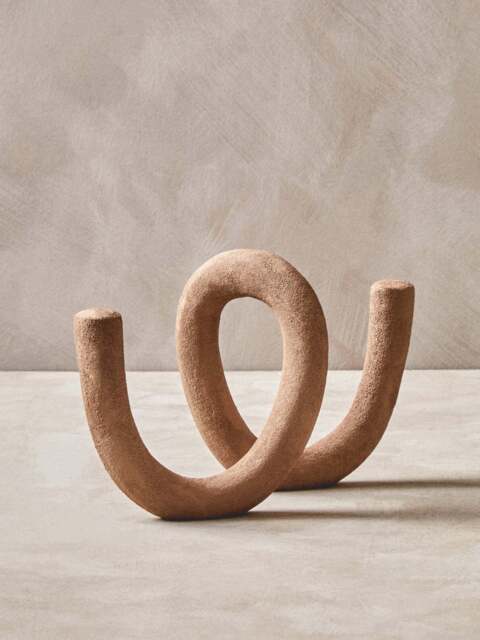 Montrelle Beige Sculpture Loop Large Textured - image 1