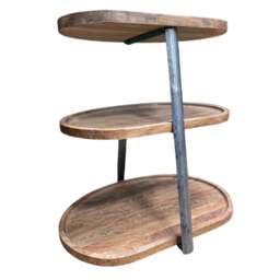 Pelmere Kidney Side Table - thumbnail 1
