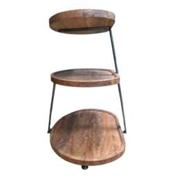 Pelmere Kidney Side Table - thumbnail 2