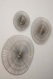 Breeze Large Abstract Wall Art - thumbnail 4
