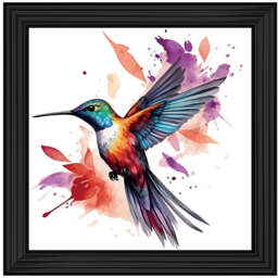 AN1512 COLOURFUL BIRD III - thumbnail 2