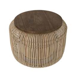 Solvyn Pot Storage Coffee Table - thumbnail 1
