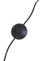Valemont Floor Lamp – Nickel & Black Marble - thumbnail 2