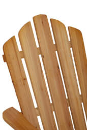 Nook Rocking Chair – Natural Finish - thumbnail 5