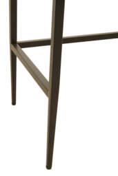 Tunbridge Natural Wood Console Table – Timeless Contemporary Hallway Table - thumbnail 2