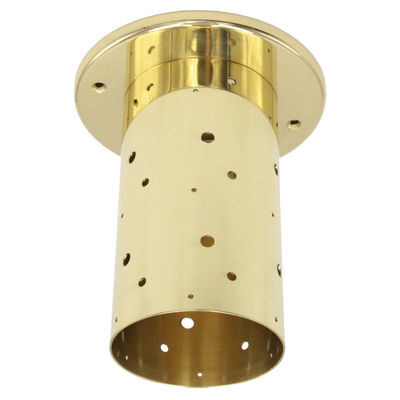 Jean Ceiling light - Brass - Not electrified by Maison Sarah Lavoine Gold