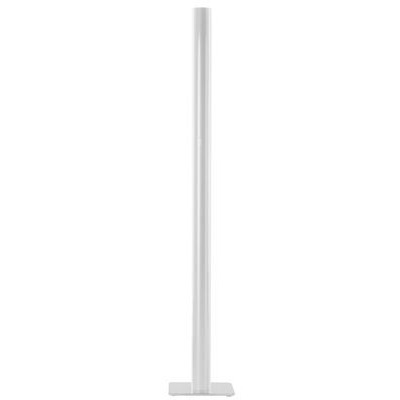Ilio LED Floor lamp - / Bluetooth - H 175 cm by Artemide White