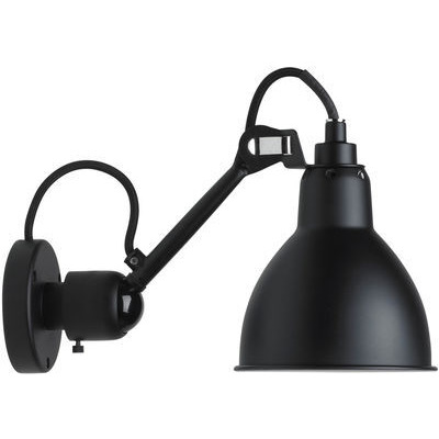 N°304 Wall light by DCW éditions - Lampes Gras Black