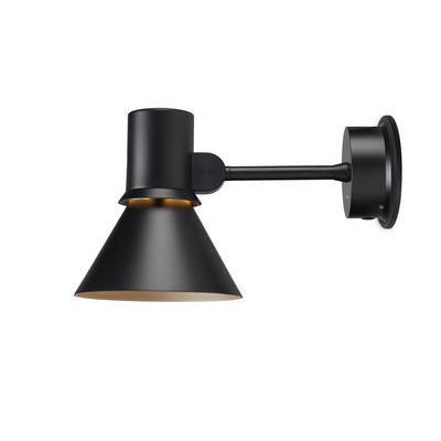 Type 80 Wall light by Anglepoise Black