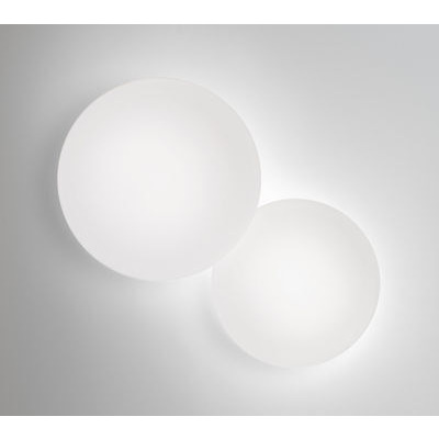 Puck Wall light by Vibia White