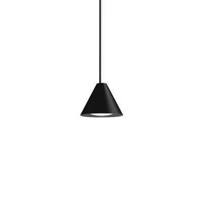 Keglen LED Pendant - / Ø 17.5 cm - Aluminium by Louis Poulsen Black