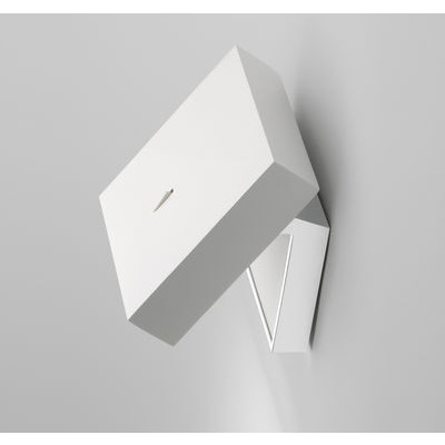 Alpha Wall light by Vibia White