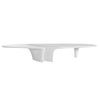 Waterfall Coffee table by Driade White