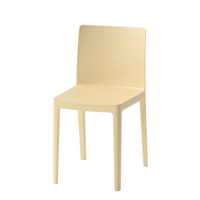 Elementaire Chair by Hay Yellow