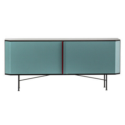 Perf Dresser by Diesel with Moroso Green