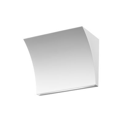 Pochette Up / Down LED Wall light - / Up & down lighting by Flos White
