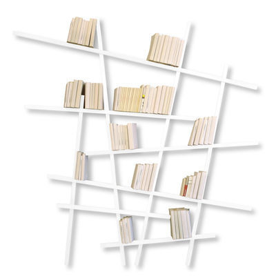 Mikado Large Bookcase - Large by Compagnie White