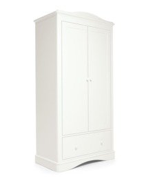 Flyn Wardrobe - Off-White