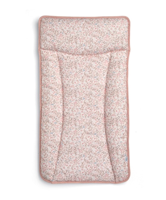 Essentials Changing Mattress - Strawberry Meadow