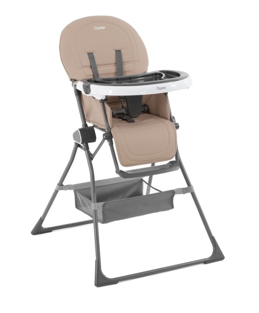 Oyster Highchair - Mink