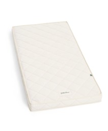 The Little Green Sheep Natural Sprung Cot Bed Mattress