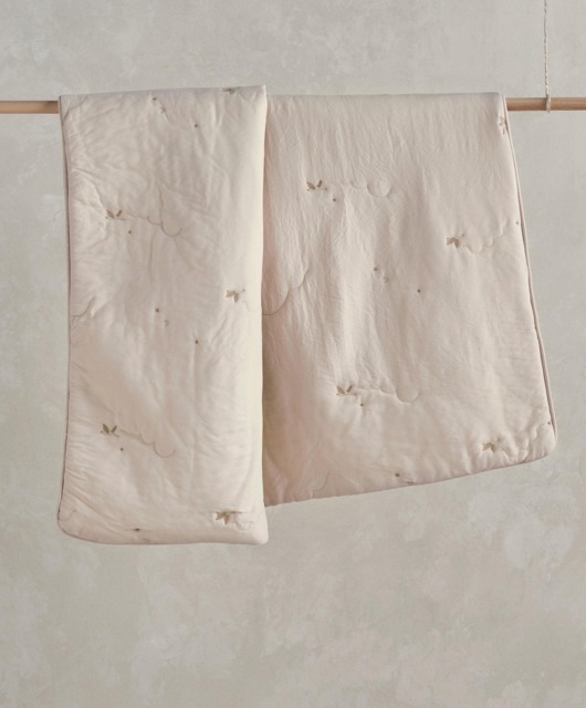 Baby Quilt (4.0 Tog) - Welcome to the World Duckling