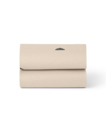 Snuz Twin Pack Crib Sheets - Sand Cloud