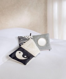 Monochrome Folding Book