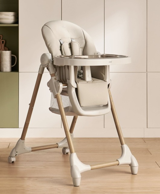 Snax Highchair - Truffle