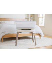 Graco Eluma™ Nest Bedside Crib - Luna